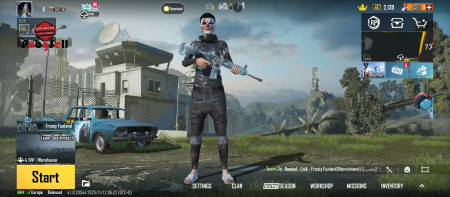 خرید و فروش اکانت پابجی موبایل