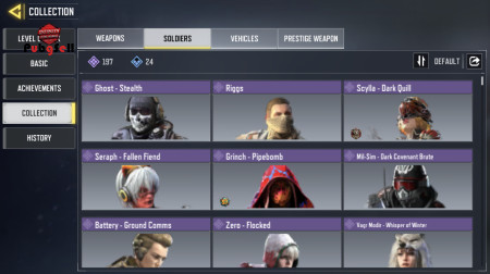 خرید و فروش اکانت پابجی موبایل