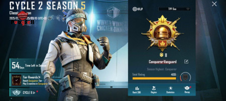 خرید و فروش اکانت پابجی موبایل