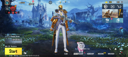 خرید و فروش اکانت پابجی موبایل