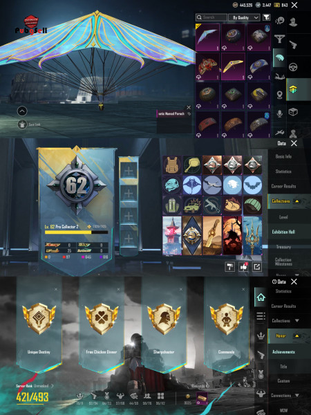 خرید و فروش اکانت پابجی موبایل