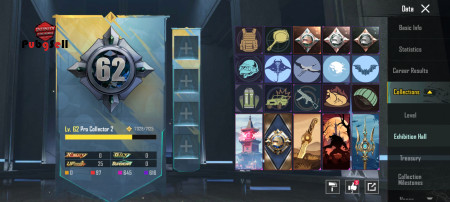 خرید و فروش اکانت پابجی موبایل