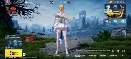 خرید و فروش اکانت پابجی موبایل