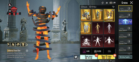 خرید و فروش اکانت پابجی موبایل