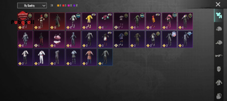 خرید و فروش اکانت پابجی موبایل