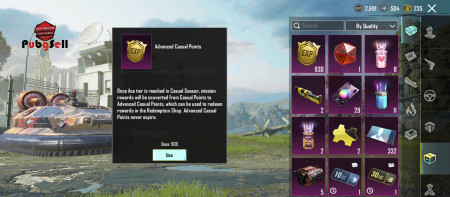 خرید و فروش اکانت پابجی موبایل