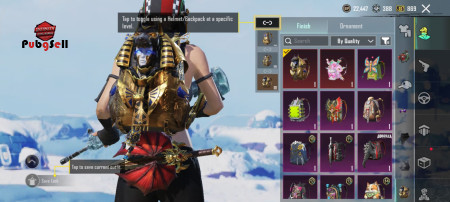 خرید و فروش اکانت پابجی موبایل