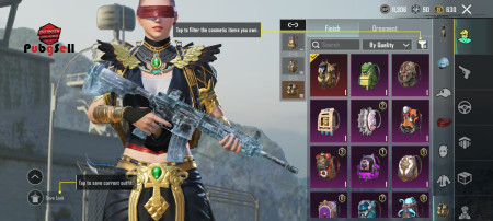 خرید و فروش اکانت پابجی موبایل