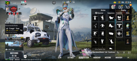 خرید و فروش اکانت پابجی موبایل