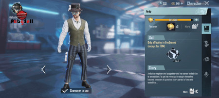 خرید و فروش اکانت پابجی موبایل