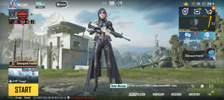 خرید و فروش اکانت پابجی موبایل