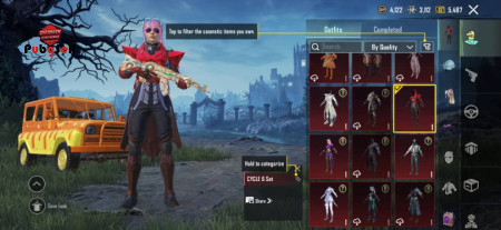 خرید و فروش اکانت پابجی موبایل