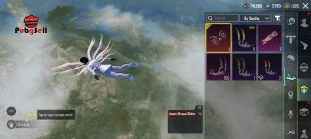 خرید و فروش اکانت پابجی موبایل