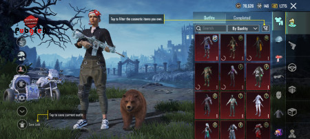 خرید و فروش اکانت پابجی موبایل