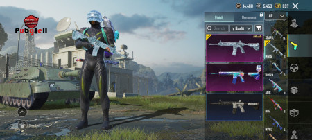 خرید و فروش اکانت پابجی موبایل