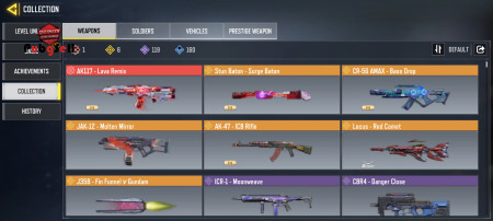 خرید و فروش اکانت پابجی موبایل