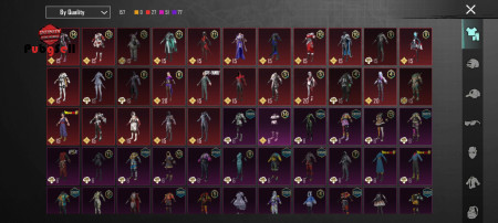 خرید و فروش اکانت پابجی موبایل