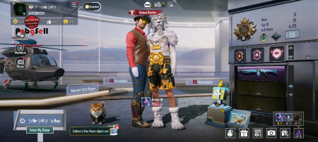 خرید و فروش اکانت پابجی موبایل