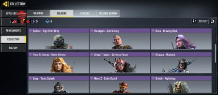 خرید و فروش اکانت پابجی موبایل