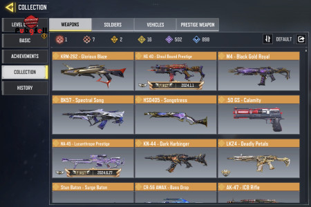 خرید و فروش اکانت پابجی موبایل