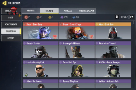 خرید و فروش اکانت پابجی موبایل