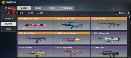 خرید و فروش اکانت پابجی موبایل