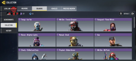 خرید و فروش اکانت پابجی موبایل