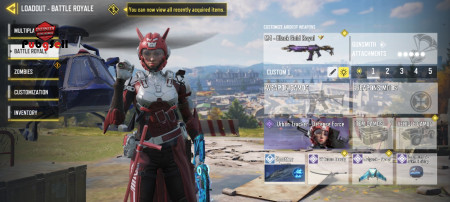 خرید و فروش اکانت پابجی موبایل