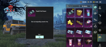 خرید و فروش اکانت پابجی موبایل