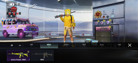 خرید و فروش اکانت پابجی موبایل