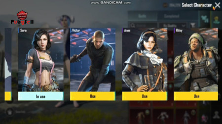 خرید و فروش اکانت پابجی موبایل