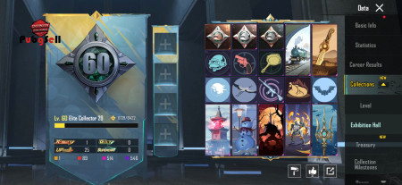 خرید و فروش اکانت پابجی موبایل