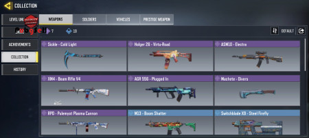 خرید و فروش اکانت پابجی موبایل