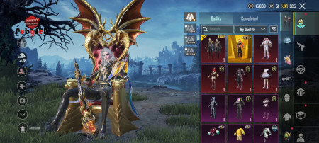 خرید و فروش اکانت پابجی موبایل