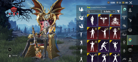 خرید و فروش اکانت پابجی موبایل