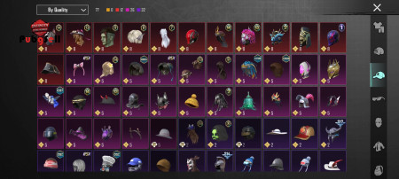 خرید و فروش اکانت پابجی موبایل