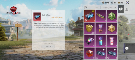 خرید و فروش اکانت پابجی موبایل