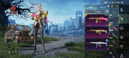 خرید و فروش اکانت پابجی موبایل