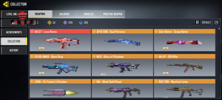 خرید و فروش اکانت پابجی موبایل