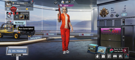 خرید و فروش اکانت پابجی موبایل