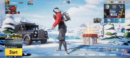 خرید و فروش اکانت پابجی موبایل