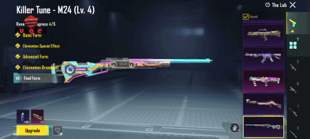 خرید و فروش اکانت پابجی موبایل