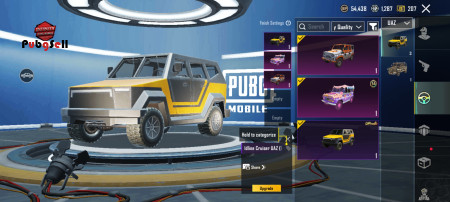 خرید و فروش اکانت پابجی موبایل