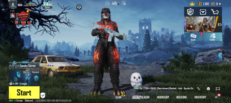 خرید و فروش اکانت پابجی موبایل