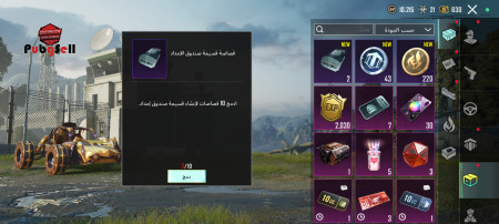 خرید و فروش اکانت پابجی موبایل