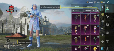 خرید و فروش اکانت پابجی موبایل