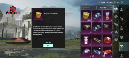 خرید و فروش اکانت پابجی موبایل