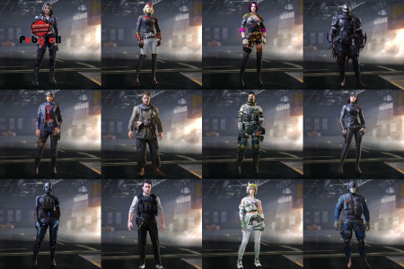 خرید و فروش اکانت پابجی موبایل