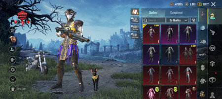 خرید و فروش اکانت پابجی موبایل