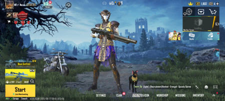 خرید و فروش اکانت پابجی موبایل